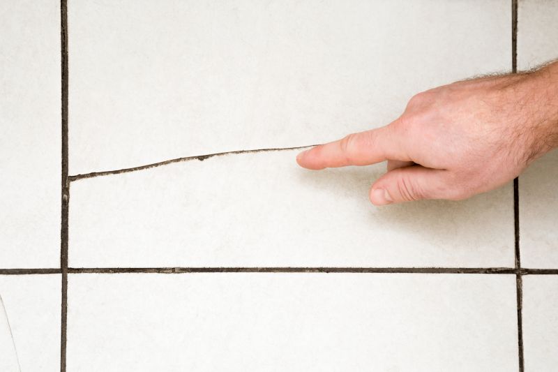 Glass Tile Repair