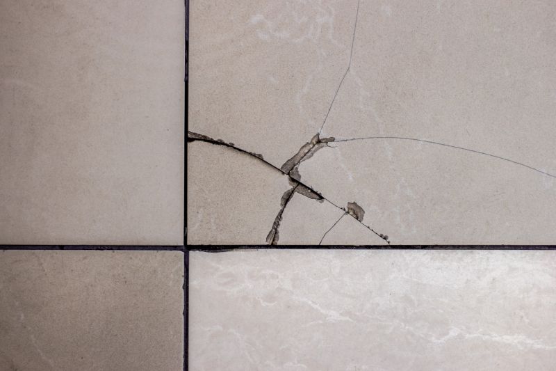 Glass Tile Repair