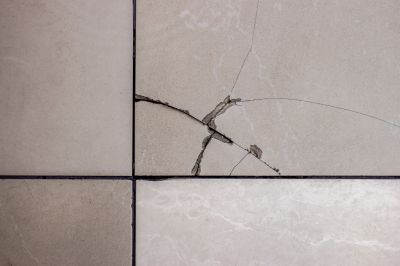 Glass Tile Repair