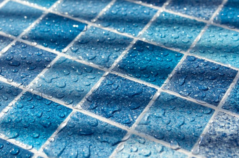 Glass Tile Repair