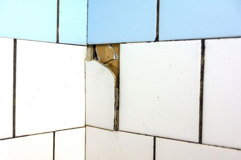 Glass Tile Repair
