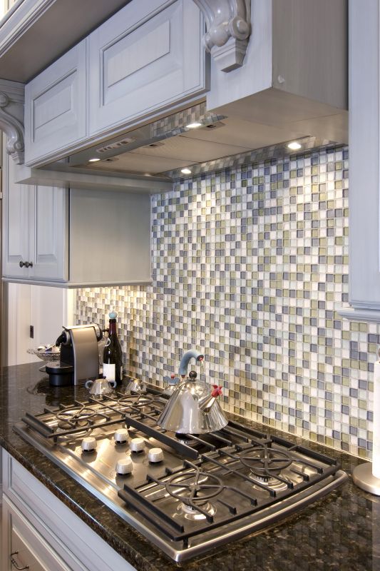 Kitchen Backsplash Details