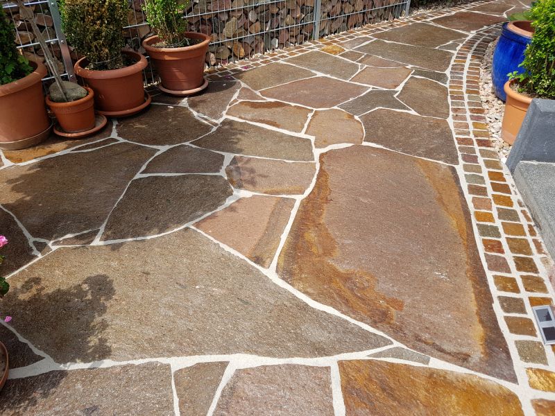 Outdoor Pathway Tiles